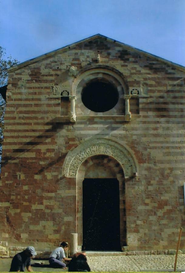 Angolo Del Gelsomino Castel Ritaldi Exterior foto